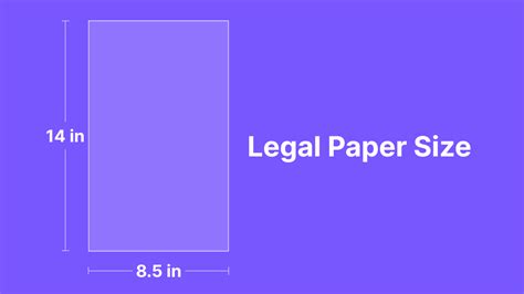 What is the Legal Size Paper and Its Surprising Influence on Global Communication Standards?